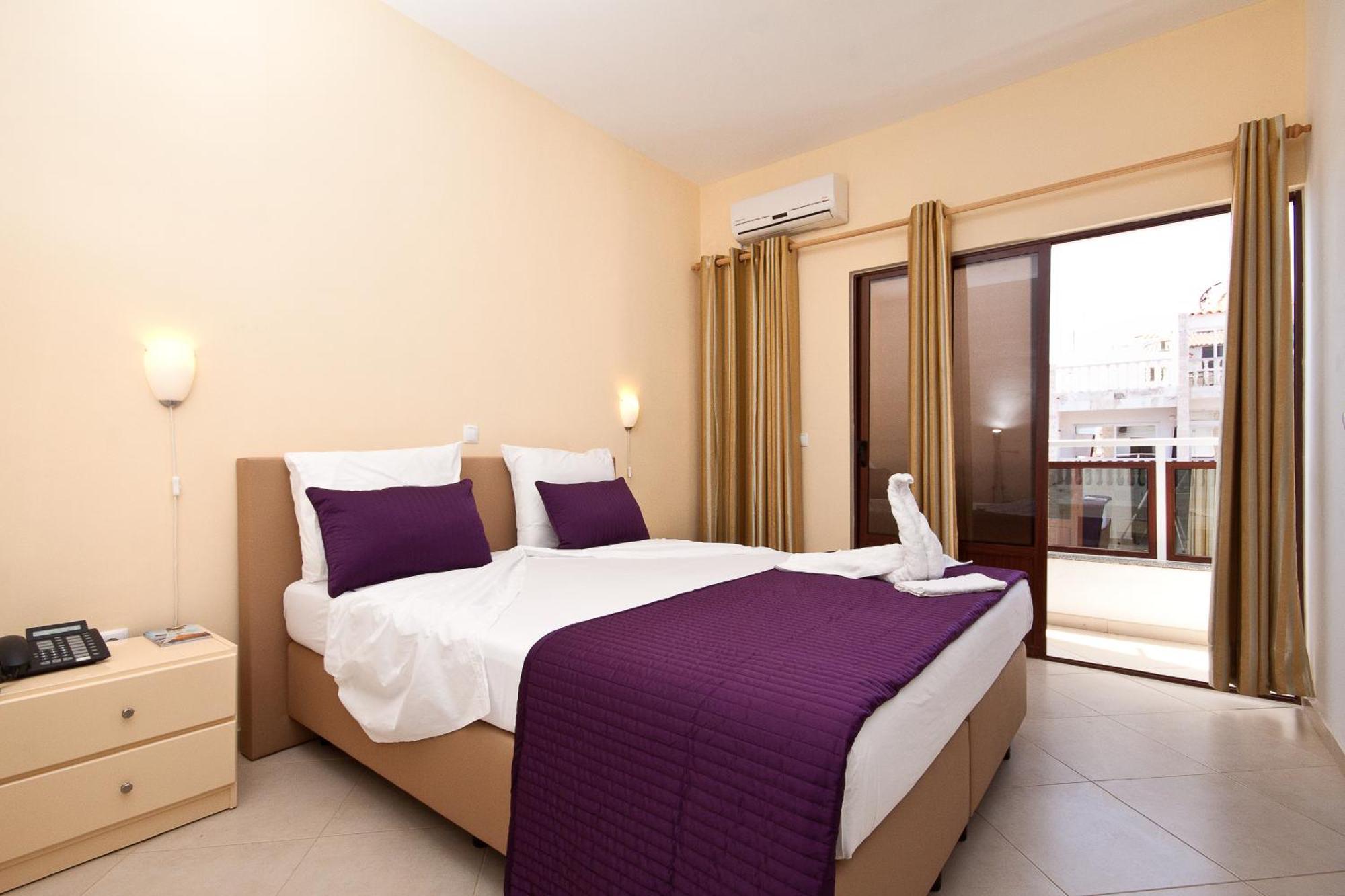 Aparthotel Praiano Экстерьер фото