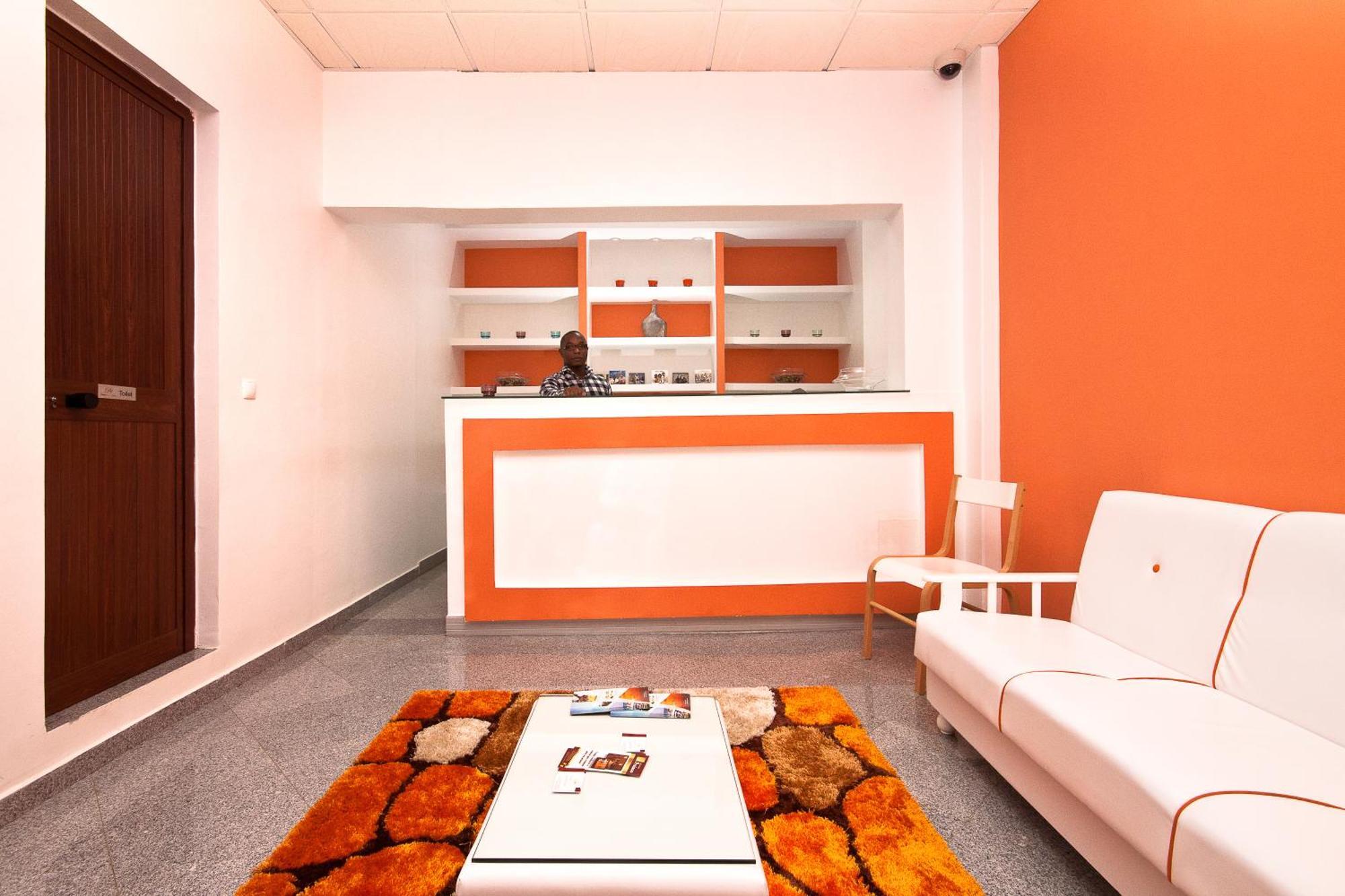 Aparthotel Praiano Экстерьер фото