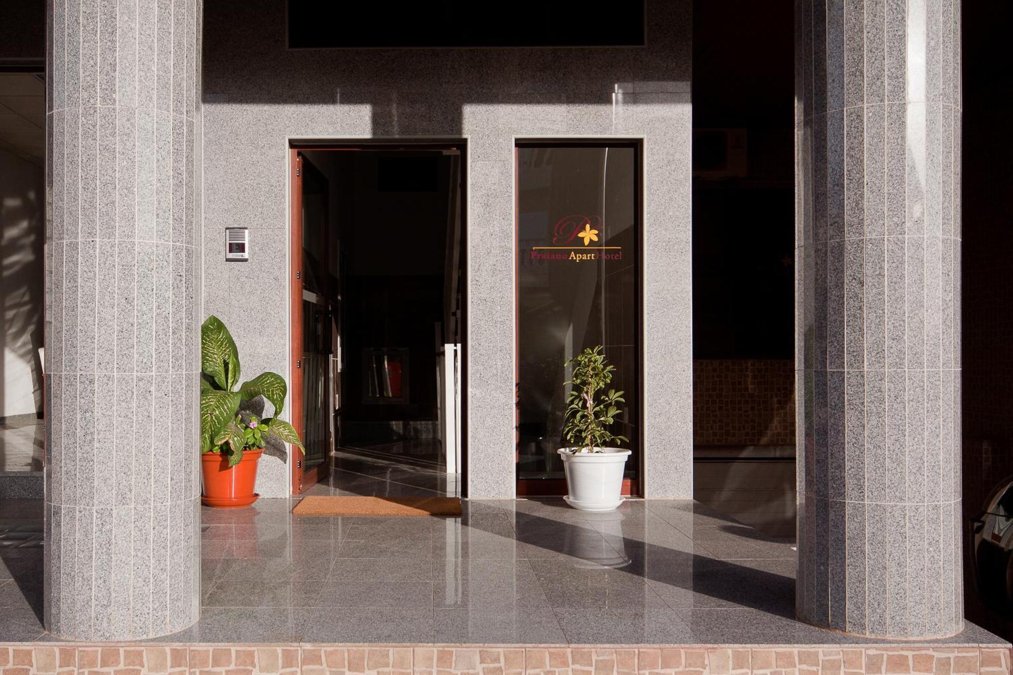 Aparthotel Praiano Экстерьер фото