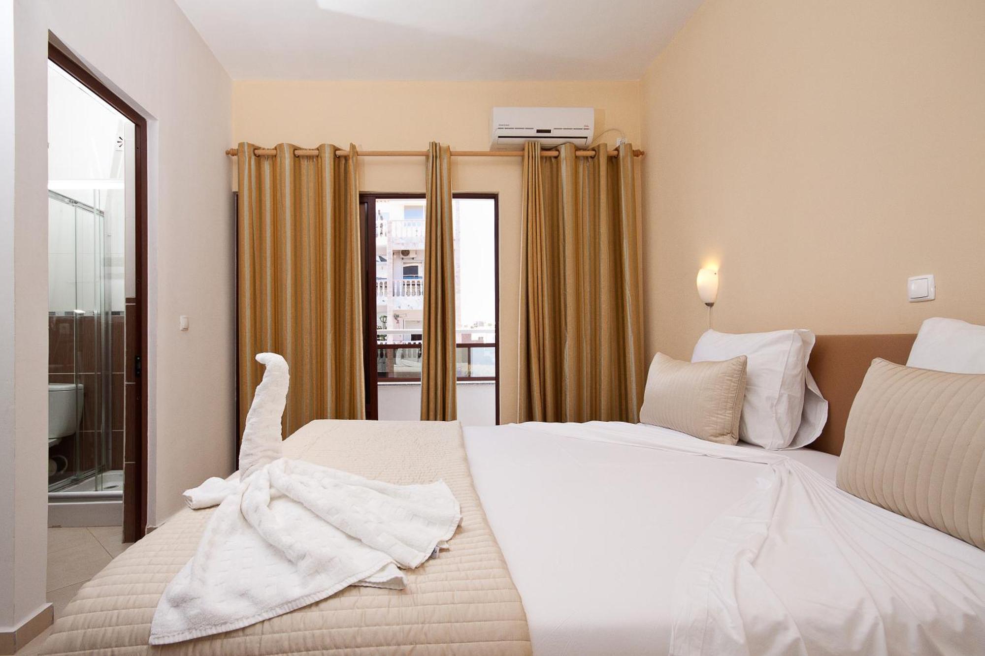Aparthotel Praiano Экстерьер фото