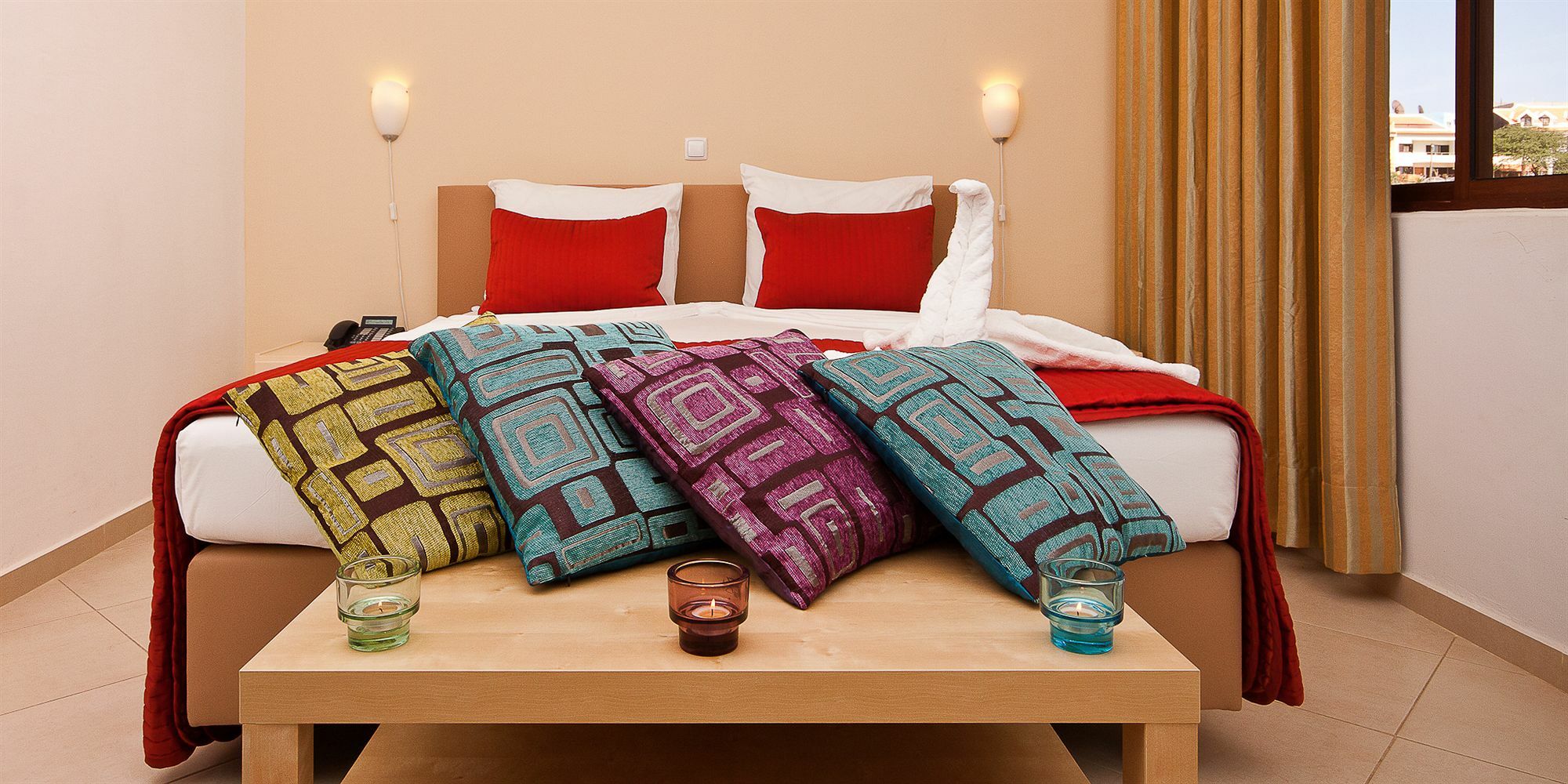 Aparthotel Praiano Экстерьер фото